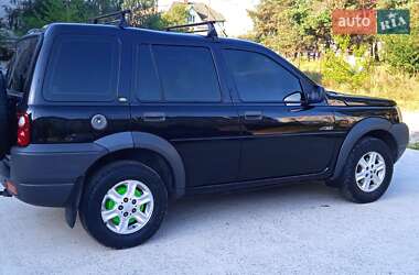 Позашляховик / Кросовер Land Rover Freelander 1999 в Славуті