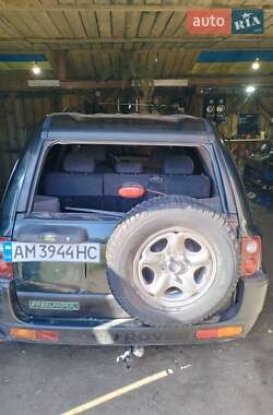 Позашляховик / Кросовер Land Rover Freelander 1999 в Житомирі