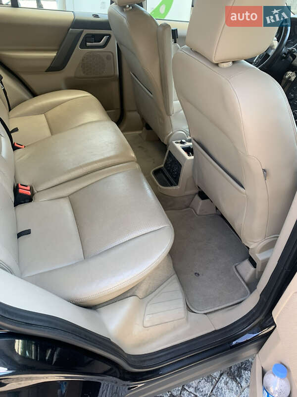 Внедорожник / Кроссовер Land Rover Freelander 2008 в Хмельницком фото 8 Внедорожник / Кроссовер Land Rover Freelander 2008 в Хмельницком