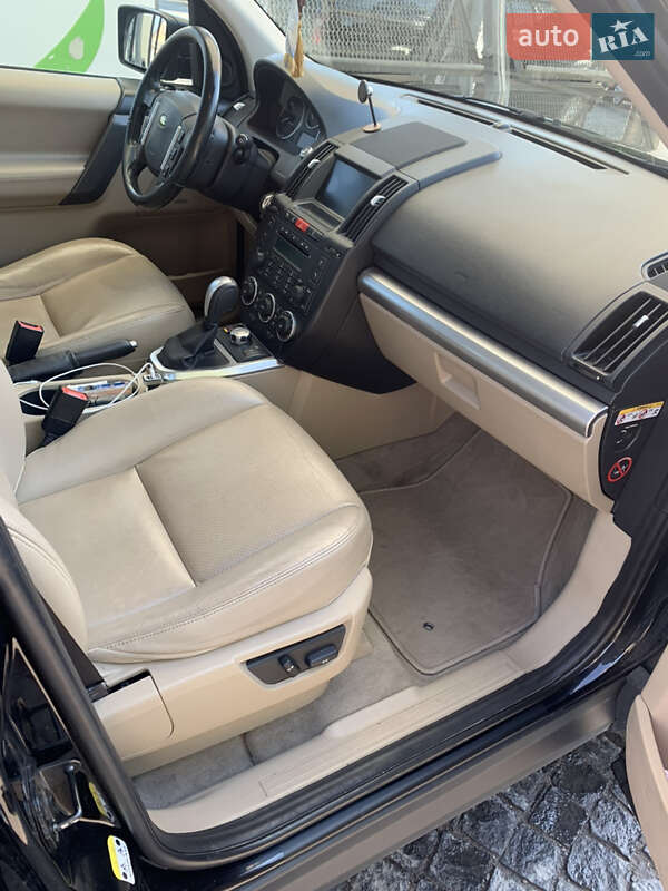 Внедорожник / Кроссовер Land Rover Freelander 2008 в Хмельницком фото 9 Внедорожник / Кроссовер Land Rover Freelander 2008 в Хмельницком