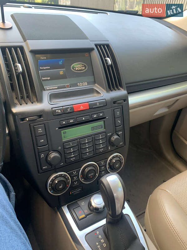 Внедорожник / Кроссовер Land Rover Freelander 2008 в Хмельницком фото 15 Внедорожник / Кроссовер Land Rover Freelander 2008 в Хмельницком