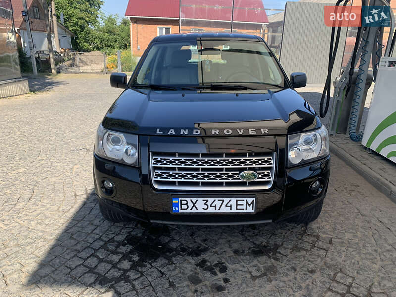 Внедорожник / Кроссовер Land Rover Freelander 2008 в Хмельницком фото 13 Внедорожник / Кроссовер Land Rover Freelander 2008 в Хмельницком