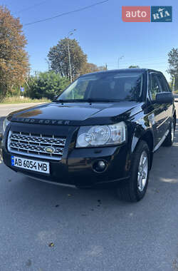 Позашляховик / Кросовер Land Rover Freelander 2009 в Вінниці