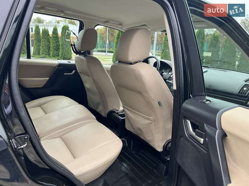 Внедорожник / Кроссовер Land Rover Freelander 2012 в Харькове фото 8 Внедорожник / Кроссовер Land Rover Freelander 2012 в Харькове