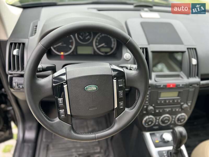 Внедорожник / Кроссовер Land Rover Freelander 2012 в Харькове фото 13 Внедорожник / Кроссовер Land Rover Freelander 2012 в Харькове