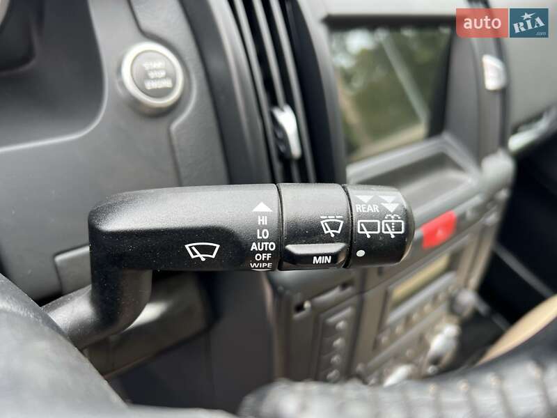 Внедорожник / Кроссовер Land Rover Freelander 2012 в Харькове фото 19 Внедорожник / Кроссовер Land Rover Freelander 2012 в Харькове