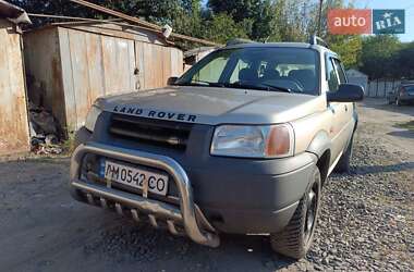 Позашляховик / Кросовер Land Rover Freelander 1998 в Києві