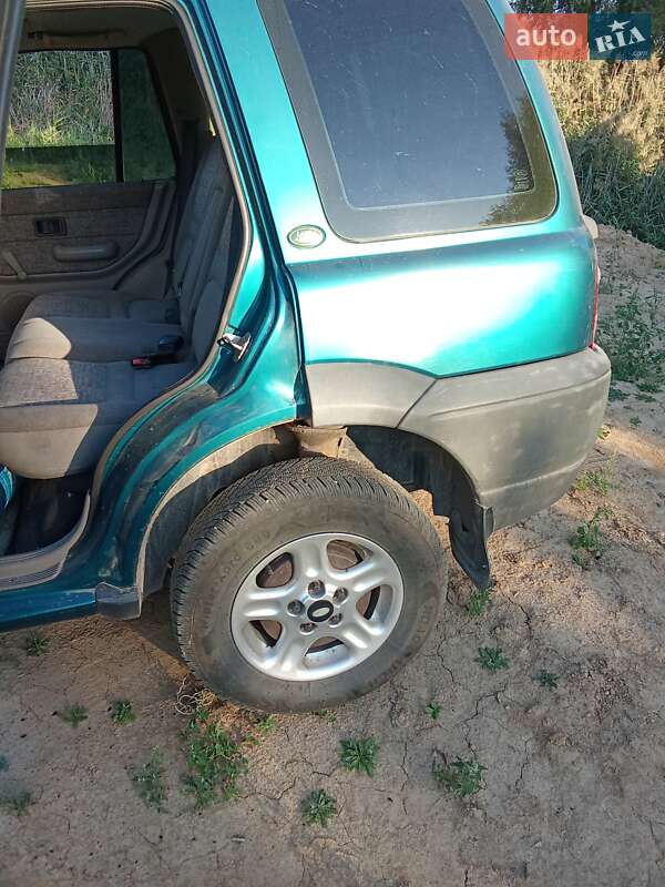 Внедорожник / Кроссовер Land Rover Freelander 1998 в Виннице фото 16 Внедорожник / Кроссовер Land Rover Freelander 1998 в Виннице