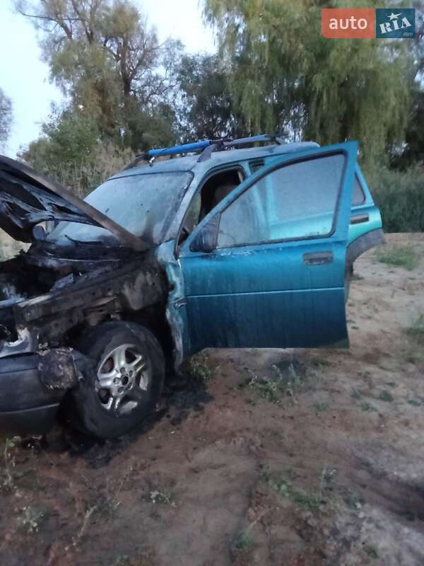 Внедорожник / Кроссовер Land Rover Freelander 1998 в Виннице фото 2 Внедорожник / Кроссовер Land Rover Freelander 1998 в Виннице