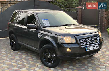 Внедорожник / Кроссовер Land Rover Freelander 2009 в Ивано-Франковске