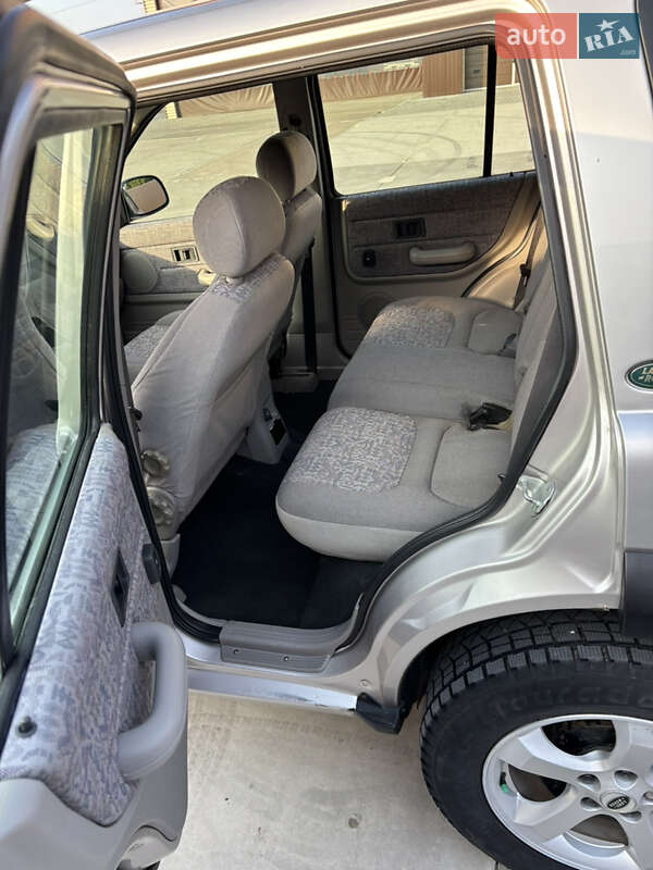 Позашляховик / Кросовер Land Rover Freelander 2001 в Жидачові