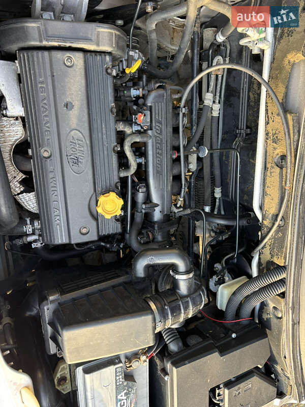 Позашляховик / Кросовер Land Rover Freelander 2001 в Жидачові