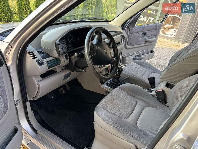 Позашляховик / Кросовер Land Rover Freelander 2001 в Жидачові