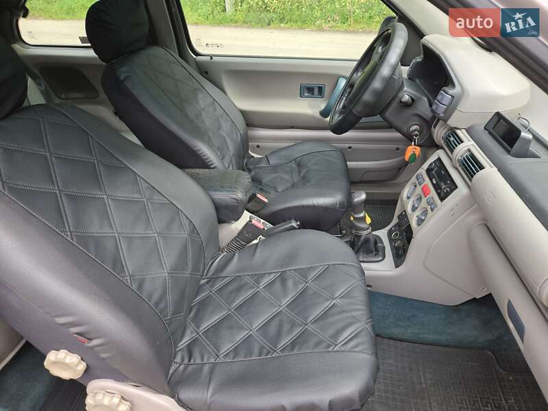 Позашляховик / Кросовер Land Rover Freelander 1999 в Києві