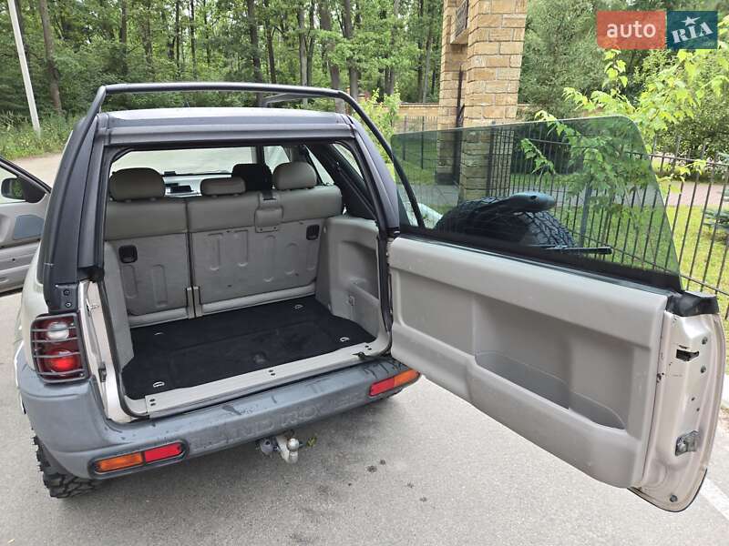 Позашляховик / Кросовер Land Rover Freelander 1999 в Києві
