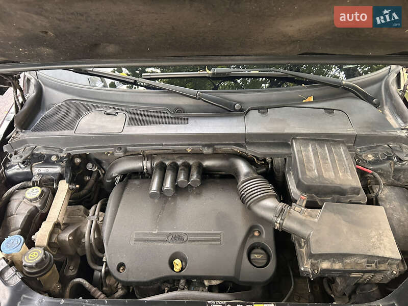 Позашляховик / Кросовер Land Rover Freelander 2009 в Києві