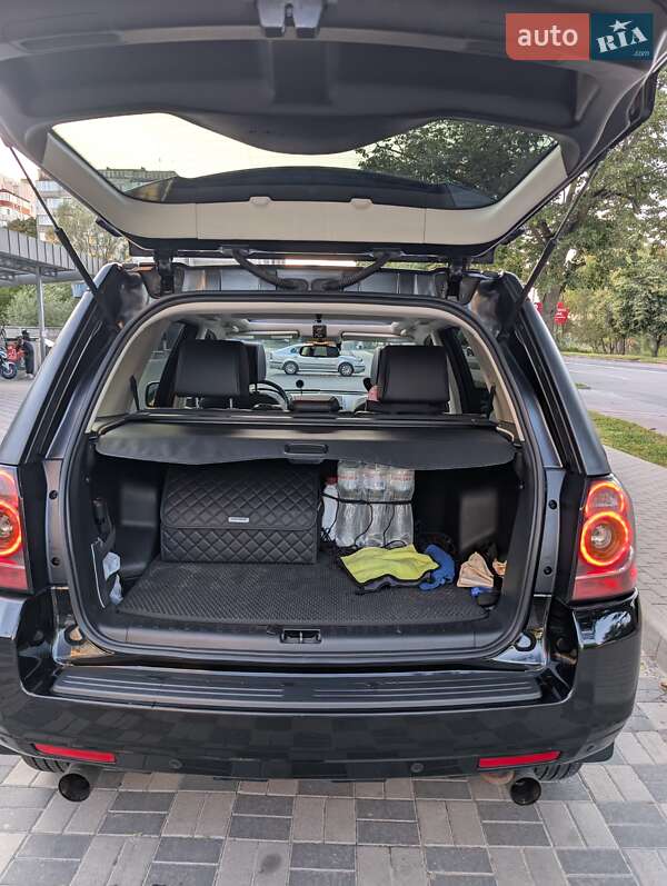 Внедорожник / Кроссовер Land Rover Freelander 2013 в Хмельницком