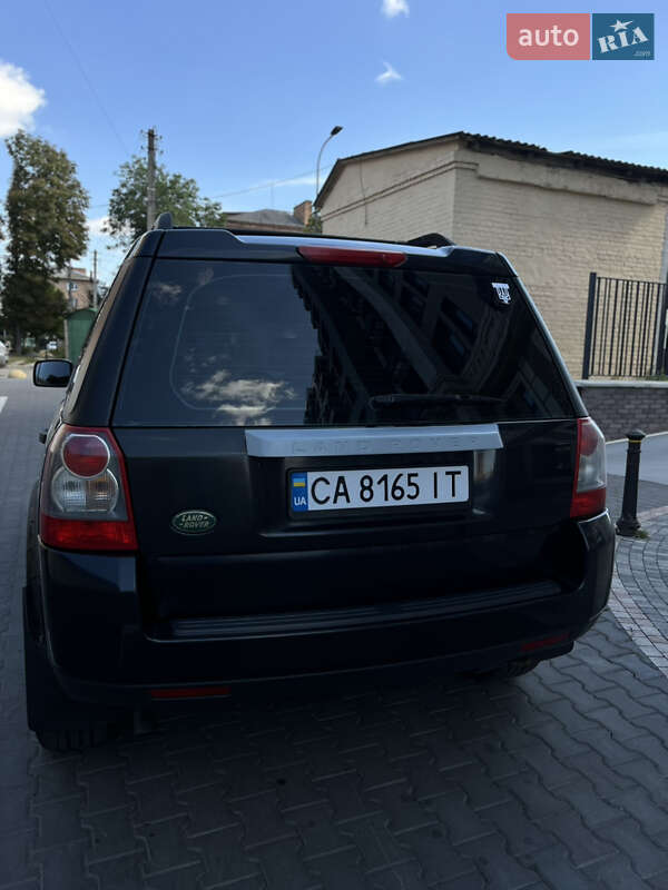 Внедорожник / Кроссовер Land Rover Freelander 2007 в Белой Церкви фото 5 Внедорожник / Кроссовер Land Rover Freelander 2007 в Белой Церкви