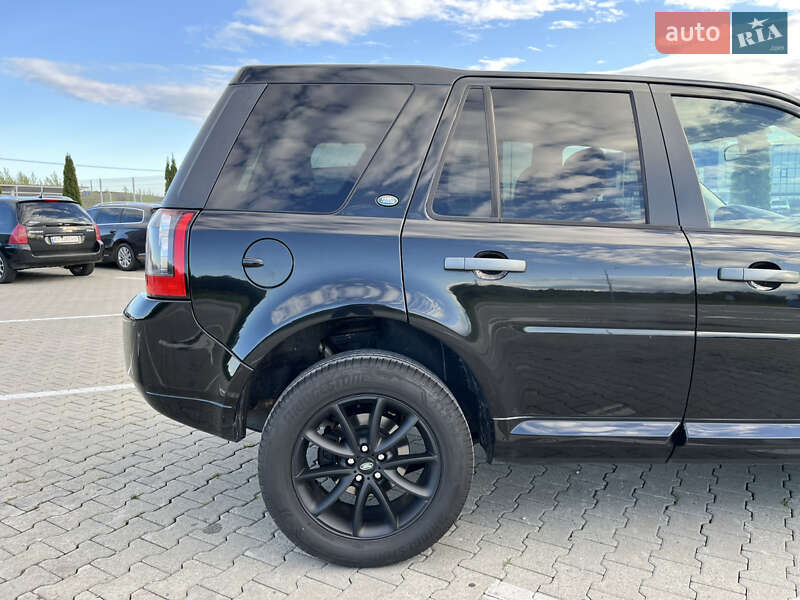 Позашляховик / Кросовер Land Rover Freelander 2012 в Коломиї