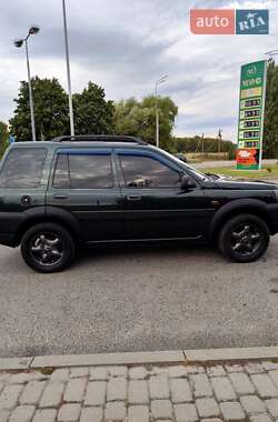 Позашляховик / Кросовер Land Rover Freelander 2001 в Жмеринці