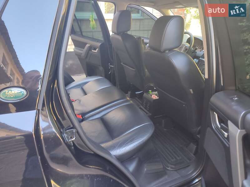 Внедорожник / Кроссовер Land Rover Freelander 2008 в Умани