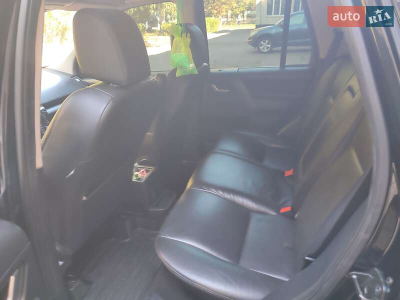 Внедорожник / Кроссовер Land Rover Freelander 2008 в Умани