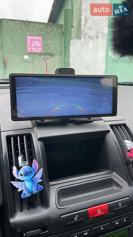 Внедорожник / Кроссовер Land Rover Freelander 2011 в Шостке