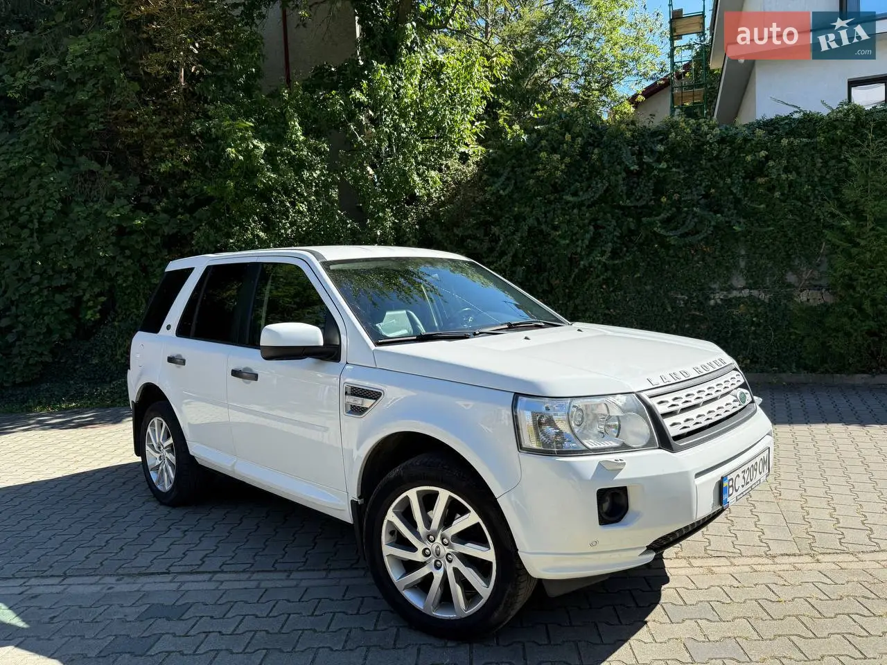 2011 Land Rover Freelander - мініатюра 35