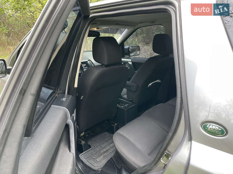 Позашляховик / Кросовер Land Rover Freelander 2013 в Запоріжжі фото 14 Позашляховик / Кросовер Land Rover Freelander 2013 в Запоріжжі