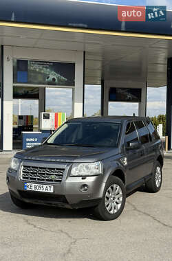 Внедорожник / Кроссовер Land Rover Freelander 2010 в Днепре