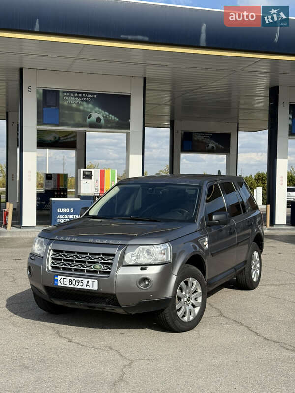 Land Rover Freelander 2010