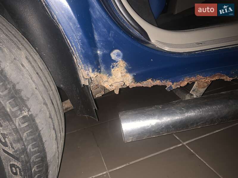 Позашляховик / Кросовер Land Rover Freelander 1998 в Гайсину