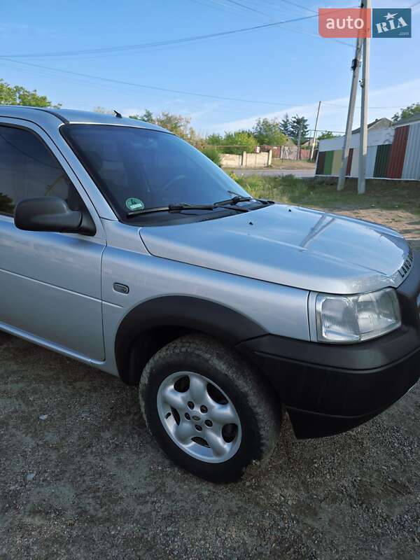 Внедорожник / Кроссовер Land Rover Freelander 2001 в Вознесенске фото 9 Внедорожник / Кроссовер Land Rover Freelander 2001 в Вознесенске