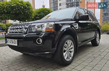 Внедорожник / Кроссовер Land Rover Freelander 2012 в Ивано-Франковске