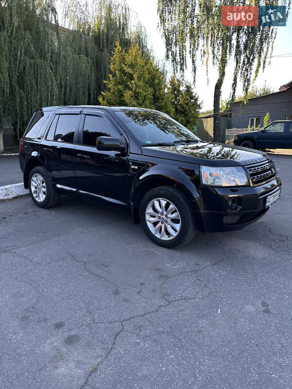 Позашляховик / Кросовер Land Rover Freelander 2010 в Вінниці