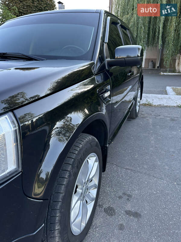 Позашляховик / Кросовер Land Rover Freelander 2010 в Вінниці