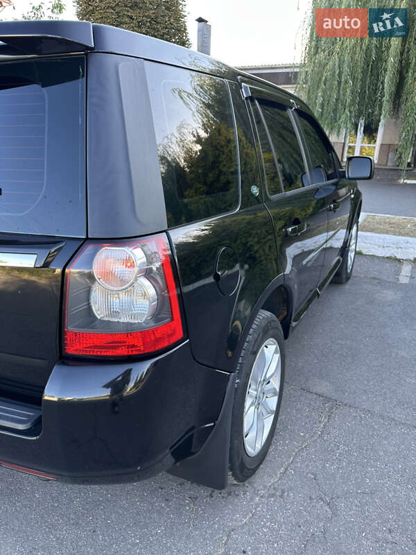 Позашляховик / Кросовер Land Rover Freelander 2010 в Вінниці