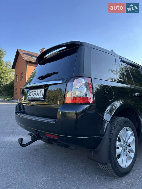 Позашляховик / Кросовер Land Rover Freelander 2010 в Вінниці