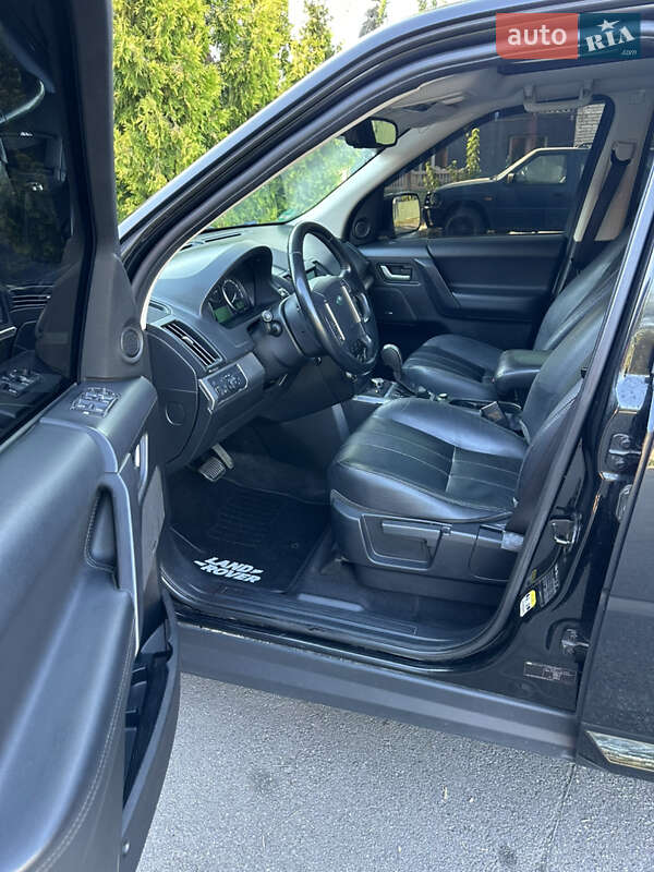 Позашляховик / Кросовер Land Rover Freelander 2010 в Вінниці