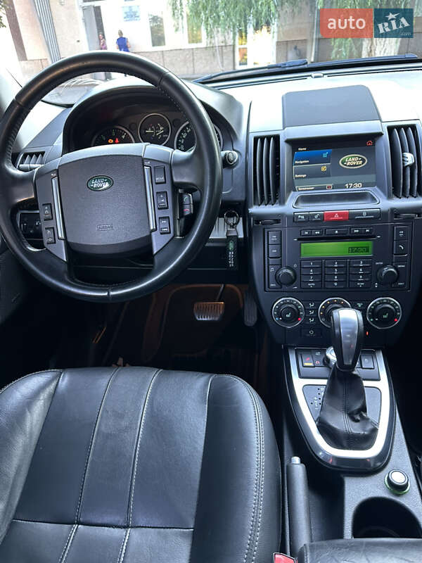 Позашляховик / Кросовер Land Rover Freelander 2010 в Вінниці