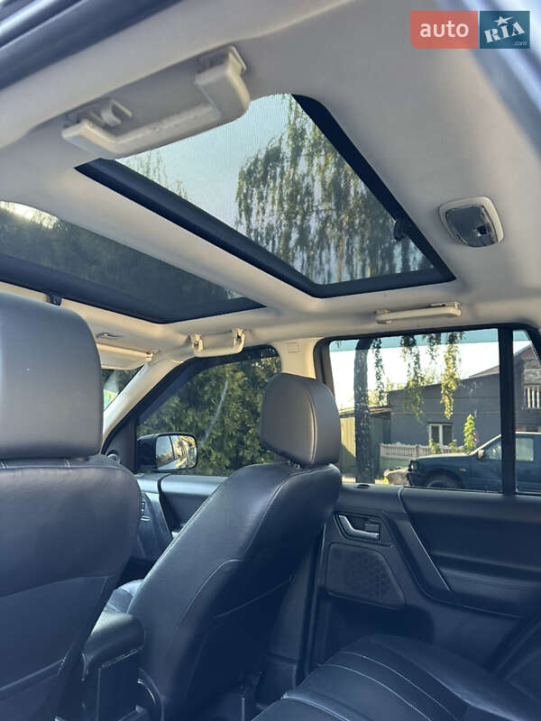 Позашляховик / Кросовер Land Rover Freelander 2010 в Вінниці