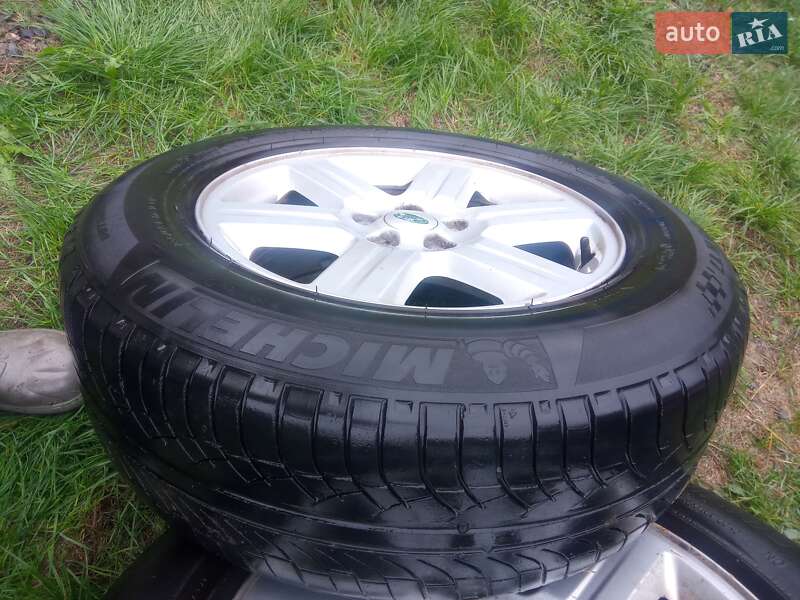 Внедорожник / Кроссовер Land Rover Freelander 2011 в Белой Церкви