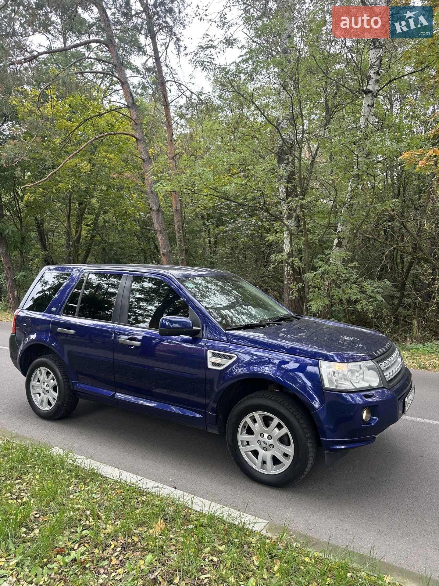 2011 Land Rover Freelander - мініатюра 3