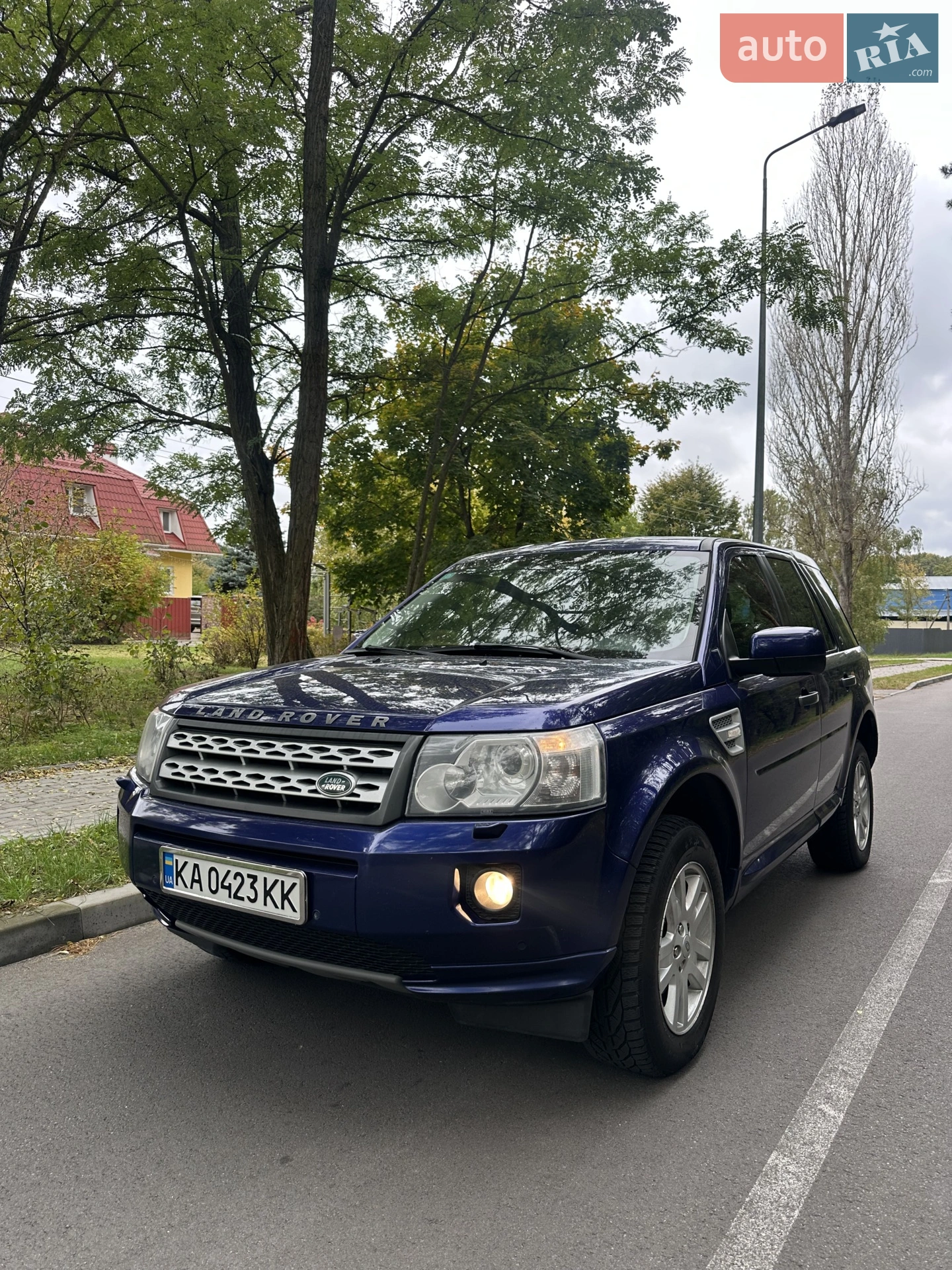 2011 Land Rover Freelander - мініатюра 5