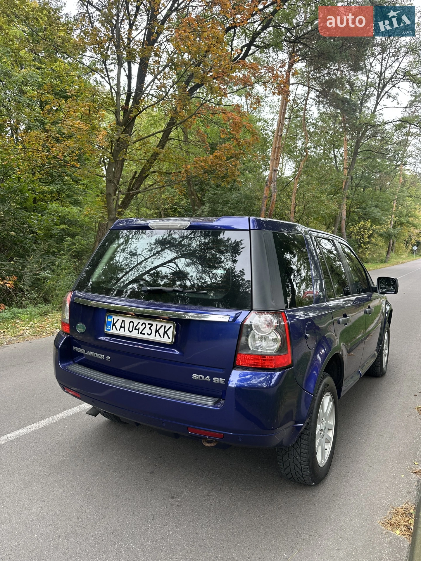 2011 Land Rover Freelander - мініатюра 11