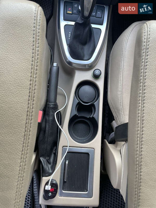 Позашляховик / Кросовер Land Rover Freelander 2008 в Івано-Франківську