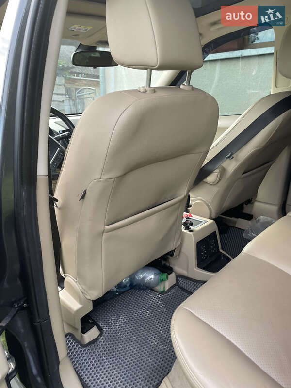 Позашляховик / Кросовер Land Rover Freelander 2008 в Івано-Франківську