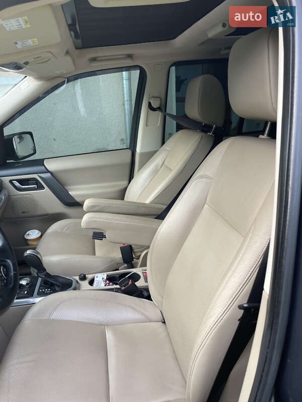 Позашляховик / Кросовер Land Rover Freelander 2008 в Івано-Франківську