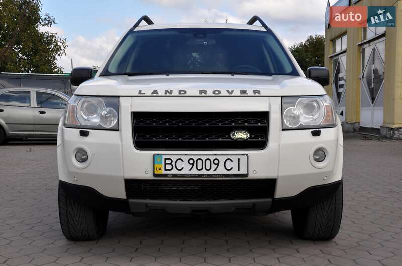 Внедорожник / Кроссовер Land Rover Freelander 2010 в Львове фото 11 Внедорожник / Кроссовер Land Rover Freelander 2010 в Львове