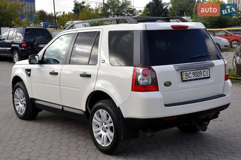 Внедорожник / Кроссовер Land Rover Freelander 2010 в Львове фото 19 Внедорожник / Кроссовер Land Rover Freelander 2010 в Львове